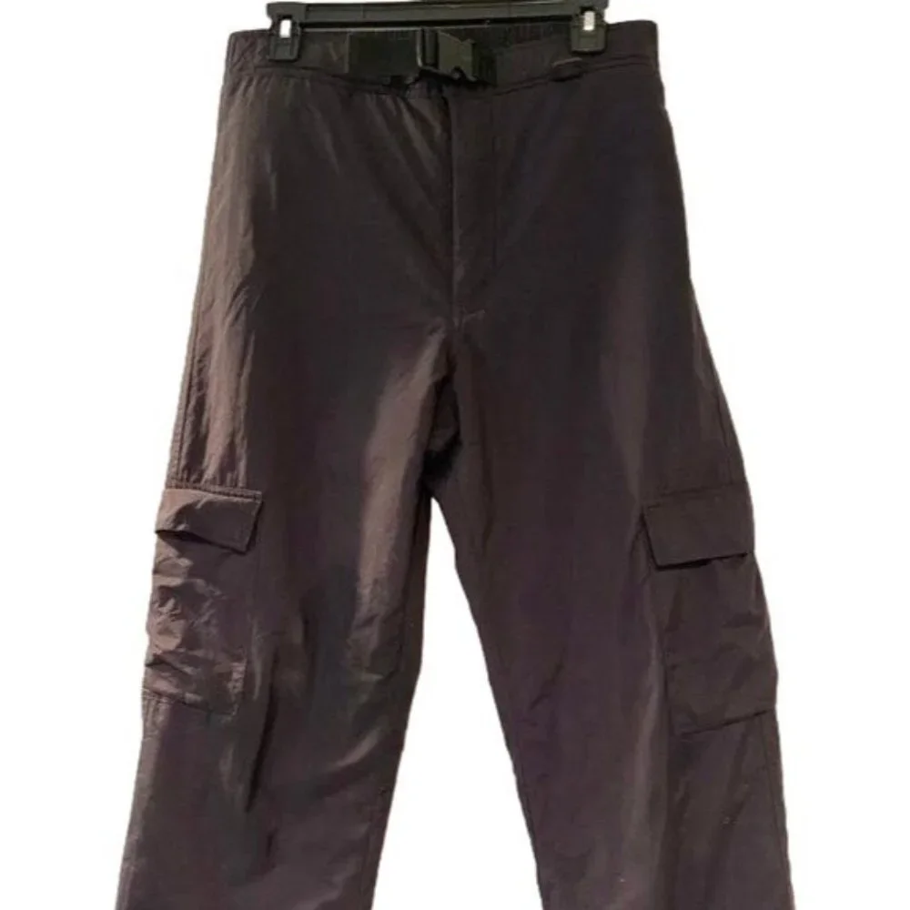 Avian Ski/Snowboard Pants Deep Pockets Adjustable Belt Elastic Waist Size Small - Picture 1 of 5
